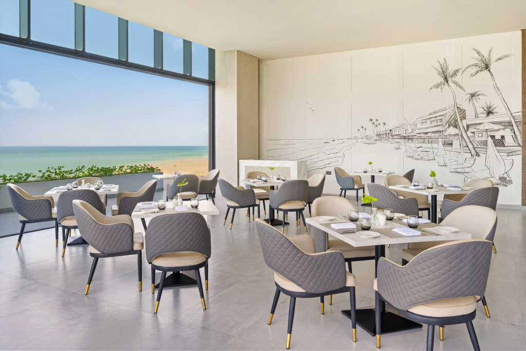 Beach Bay Hotel Mirfa