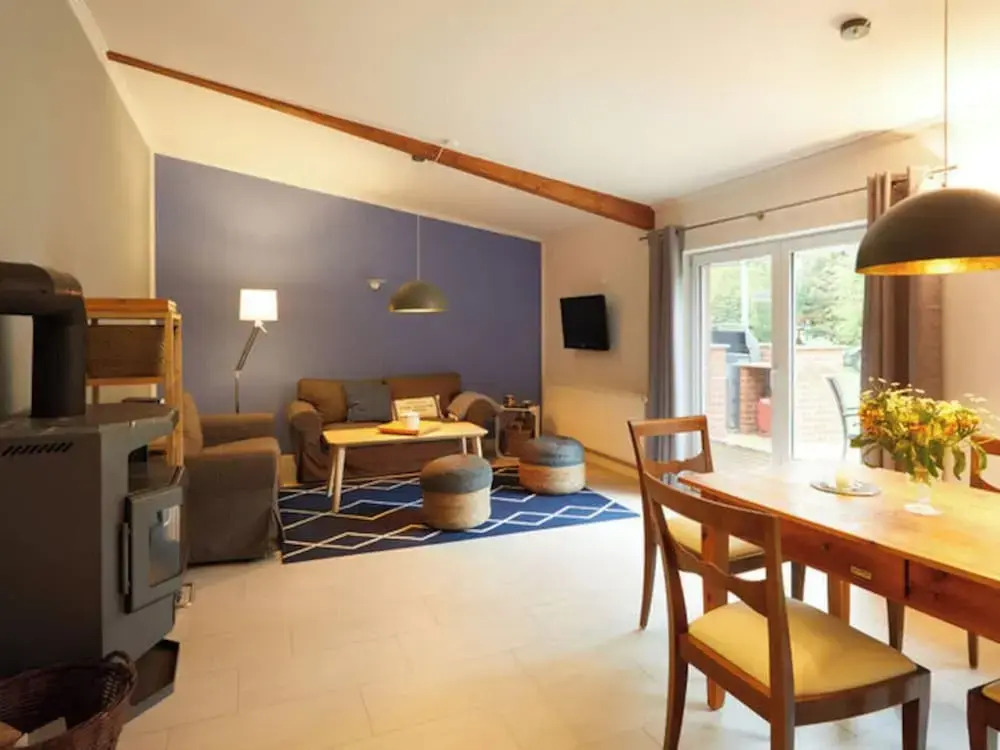 Holiday Apartment Tannenhof Bornholdt