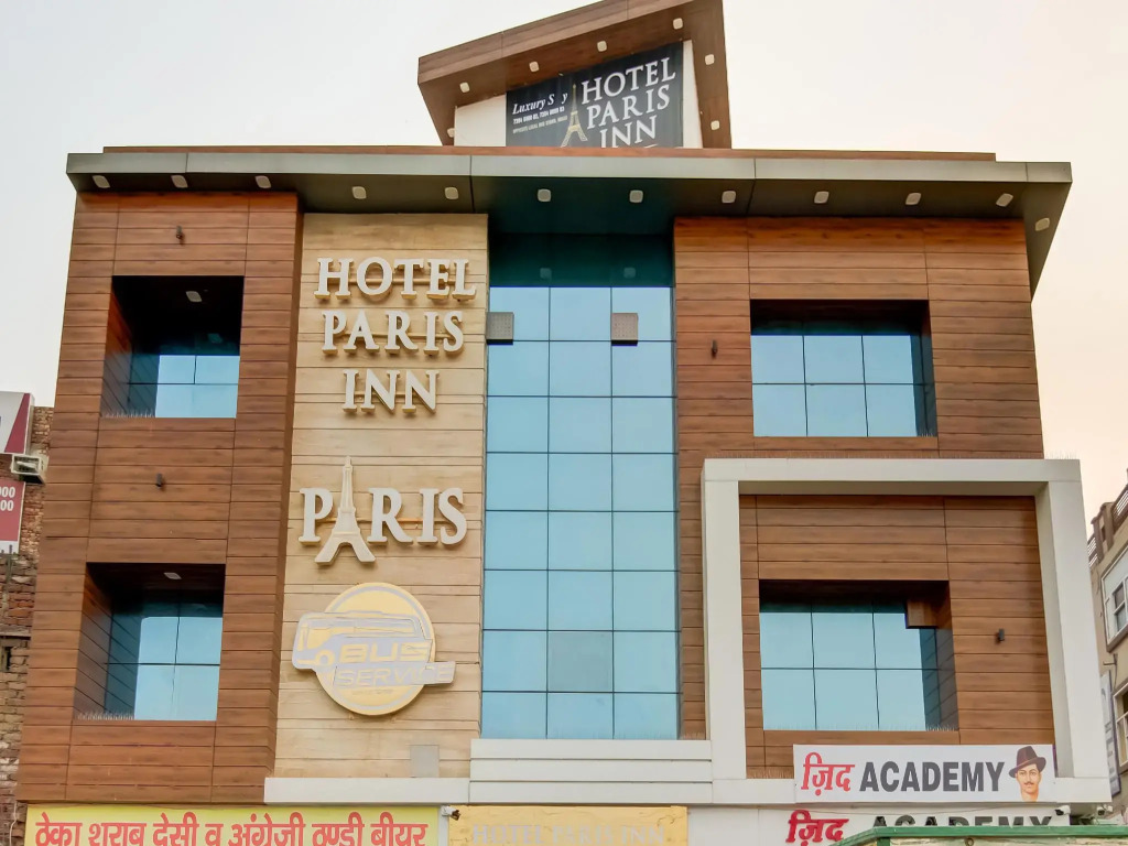 Capital O 75958 Hotel Paris Inn