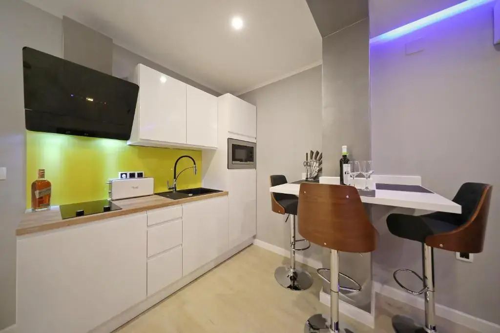 City Marine Luxury Apartments