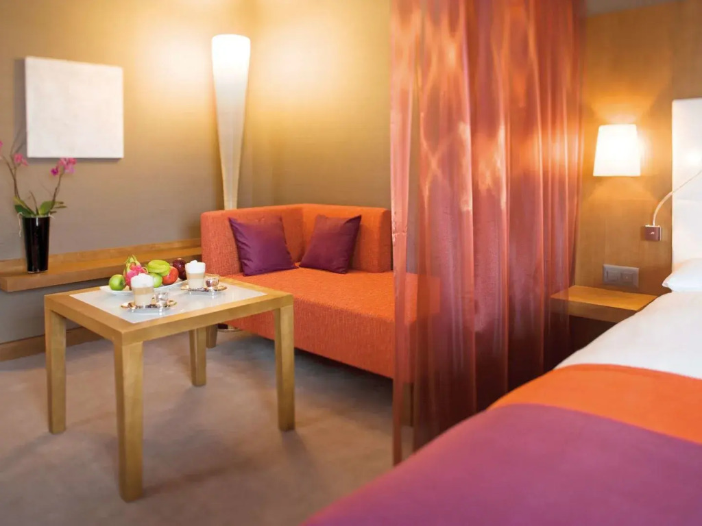 Mövenpick Hotel Zurich Airport
