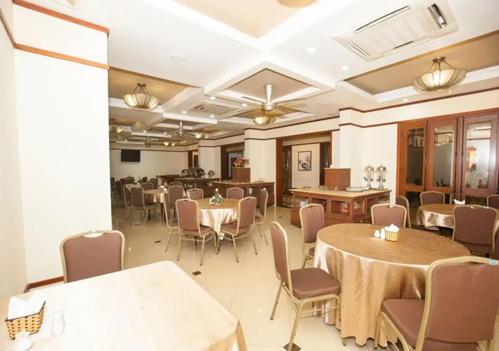 Sao Mai Boutique Hotel