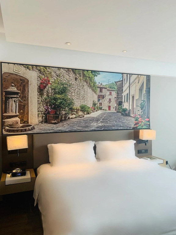 Mercure Shanghai Hongqiao Railway Station