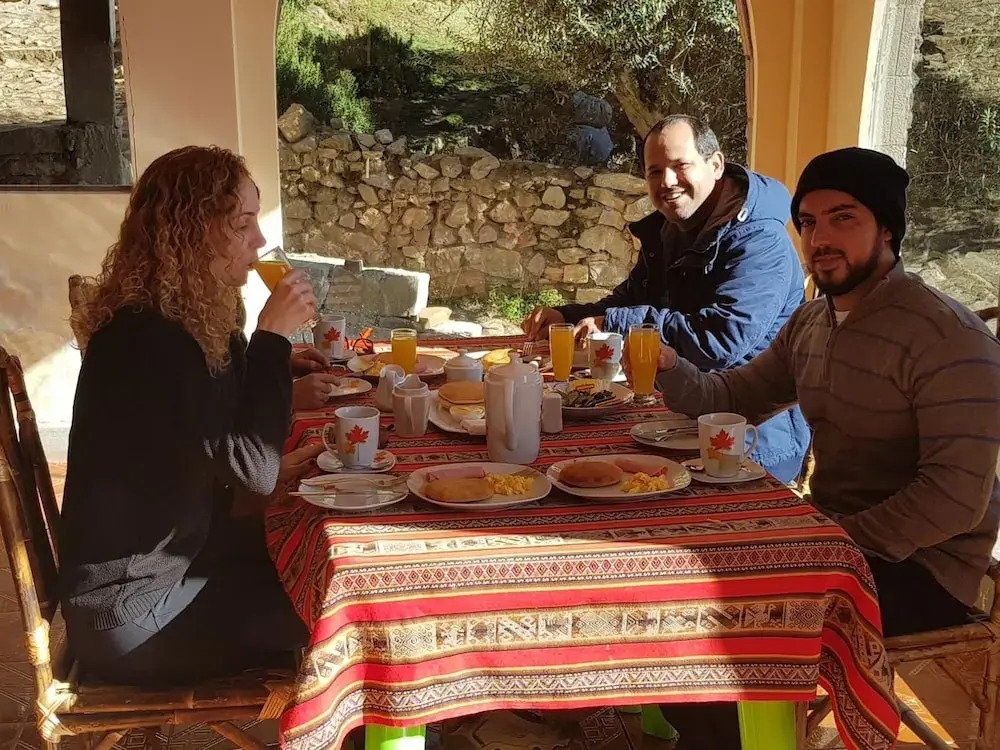 Hostal Phaxsi