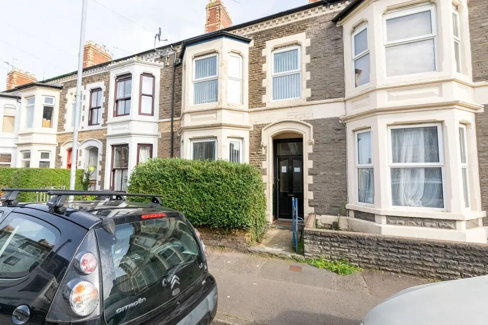 Tranquil 3-bed Home in Cardiff