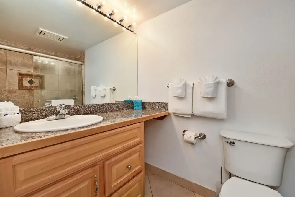 Kamaole Sands 8-203 - 1 Br Condo