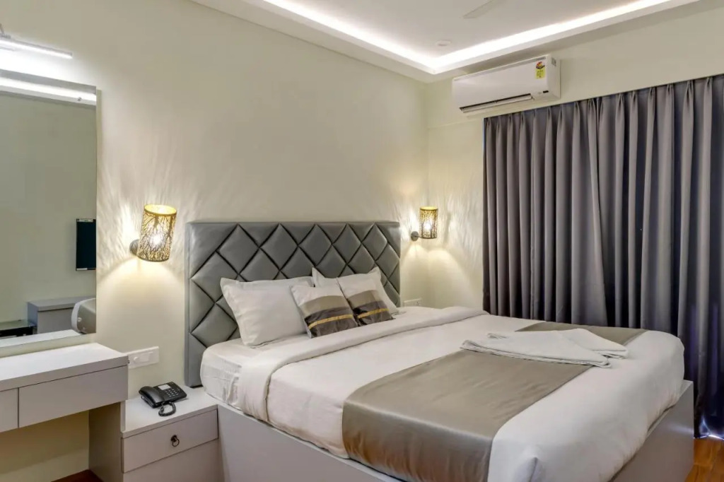 La baga Beach Hotel
