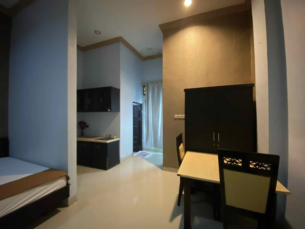 Hotel O near Universitas Palangka Raya