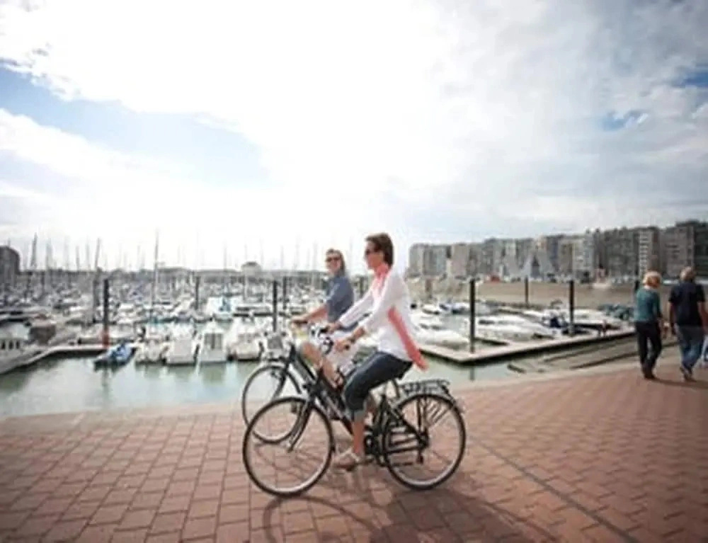 Beautiful Seaview Apartment for 4