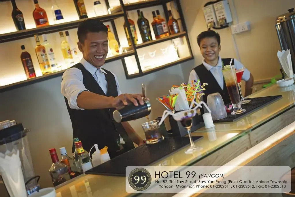Hotel 99 Yangon