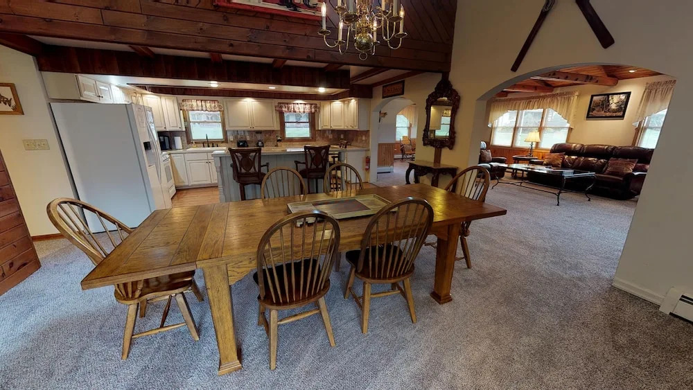 Rough Cut Lodge