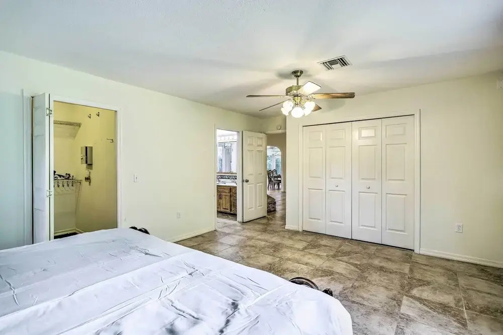 Titusville Vacation Rental Home Near Parks & Golf!