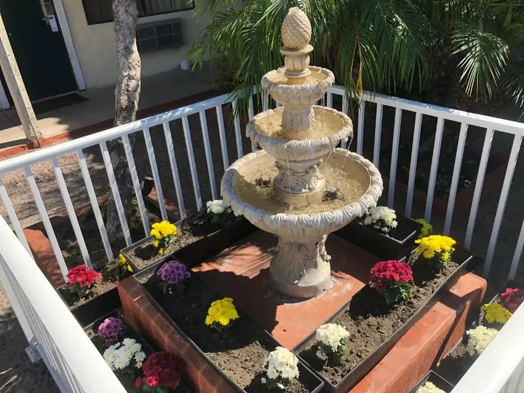 Anaheim National Inn