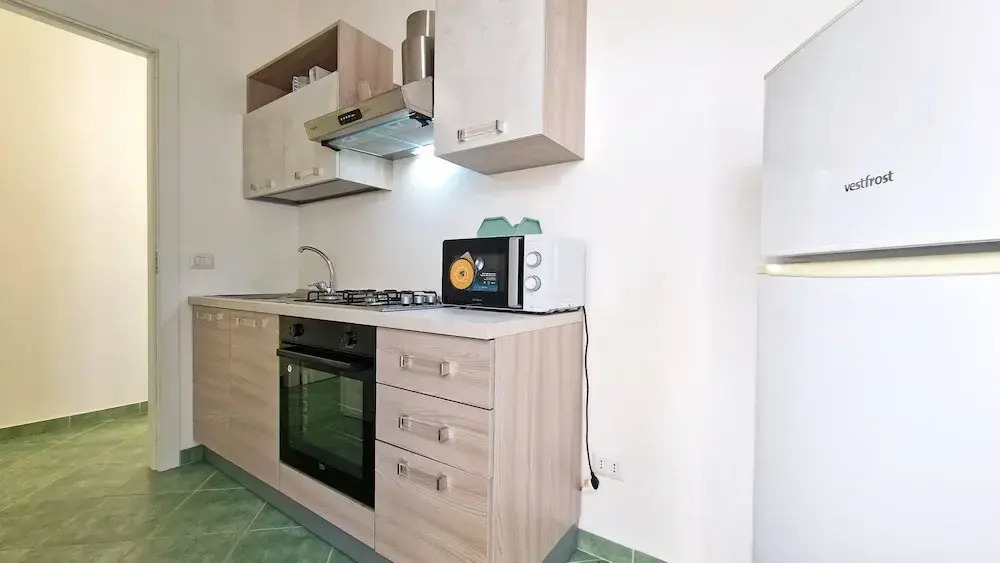 Villetta Charme 2 in Capilungo 5 Guests by the sea