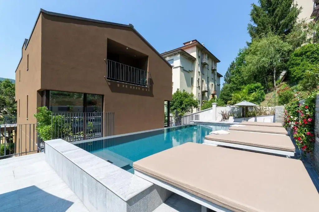 Le Stanze del Lago Villa Seta