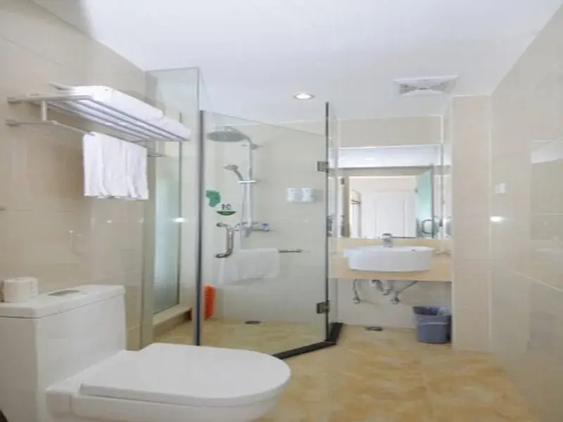 Guilin Sankeshu Hotel (Hongling Road Vientiane City)