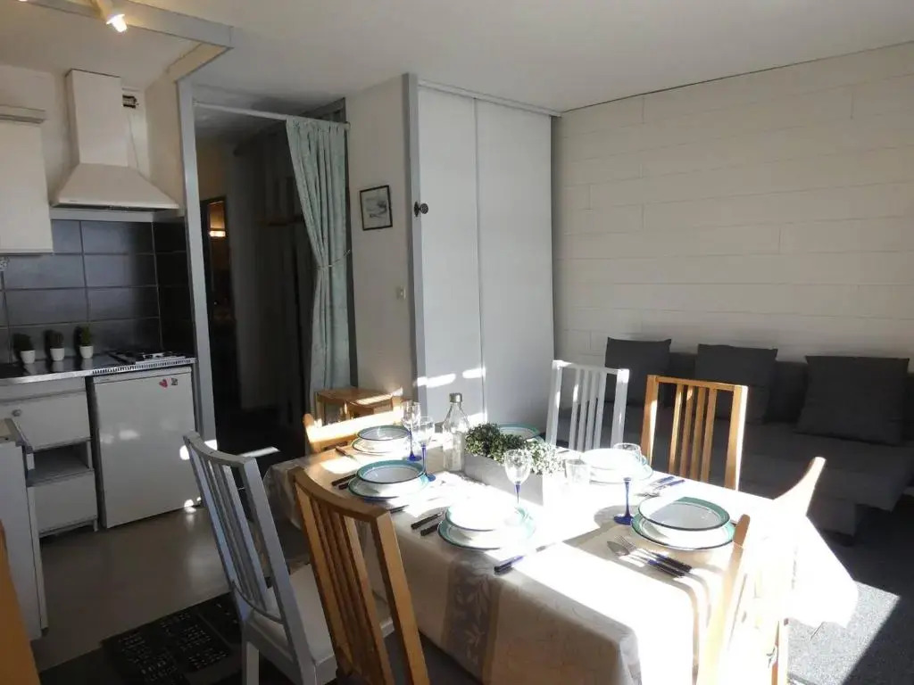 Appartement Piau-Engaly, 1 pièce, 6 personnes - FR-1-457-241
