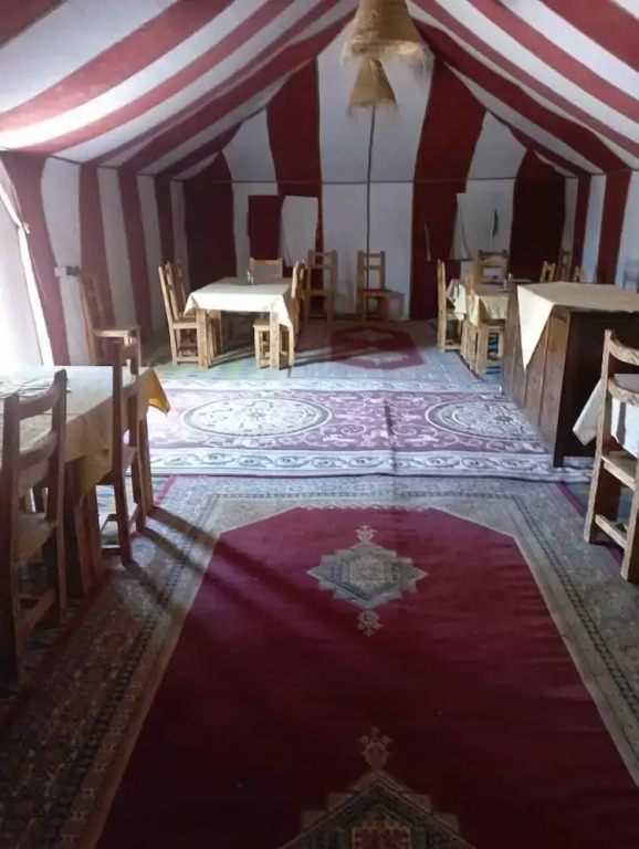 Mars Desert Camp Merzouga
