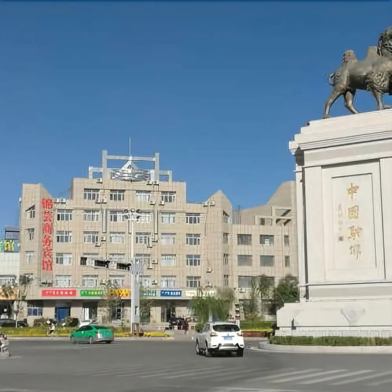 Alxa Left Banner Shuiyunxuan Hotel (Tu'erhute North Road)