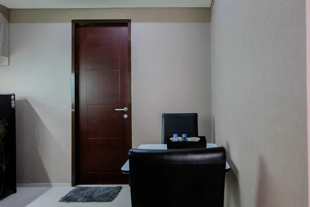 Elegant 1BR Apartment at The Accent Condominium