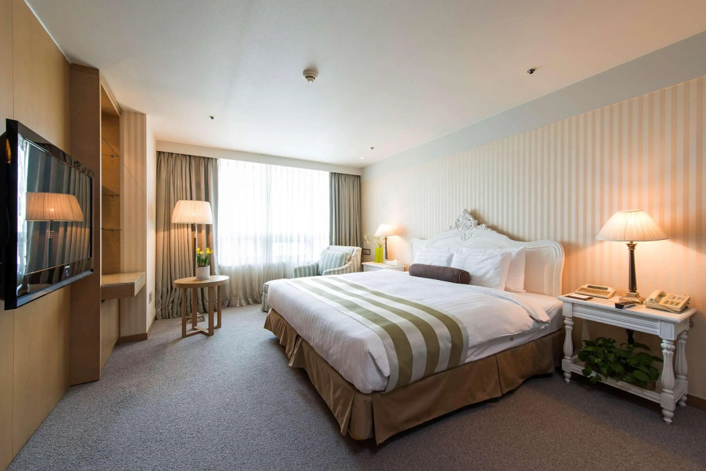 Best Western Premier Incheon Airport Hotel