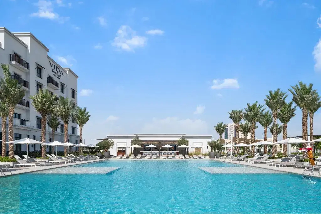 Vida Beach Resort Umm Al Quwain