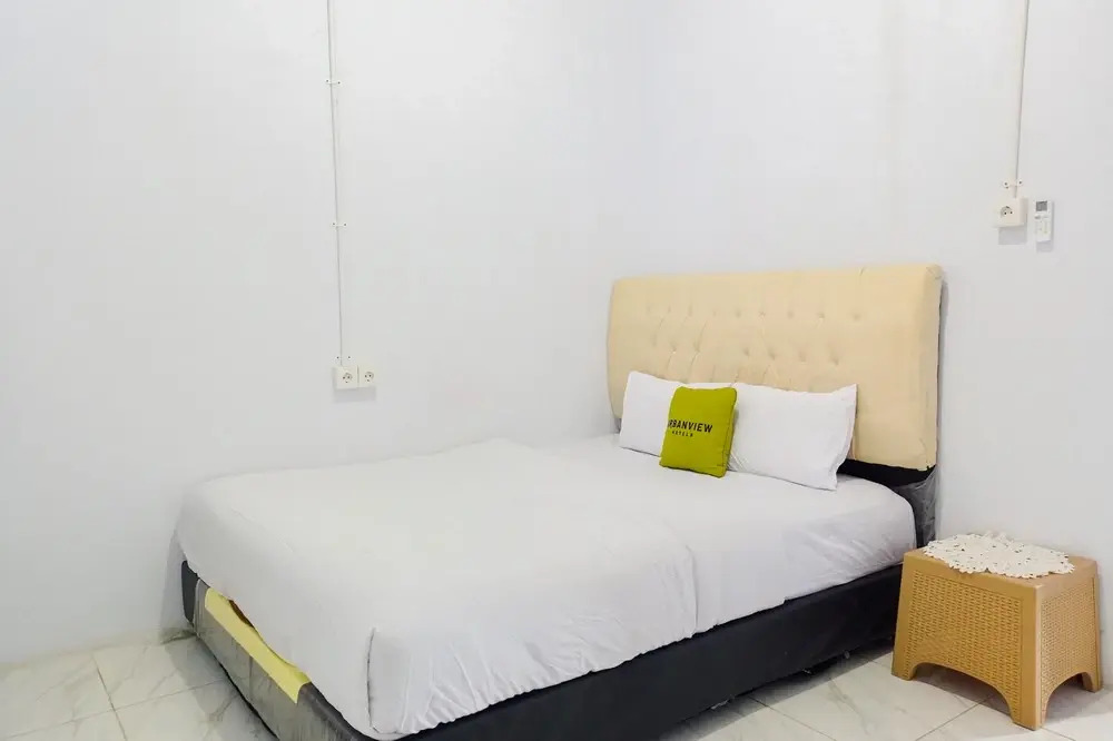 Urbanview Hotel at Guest House Bukit Sion Bengkulu