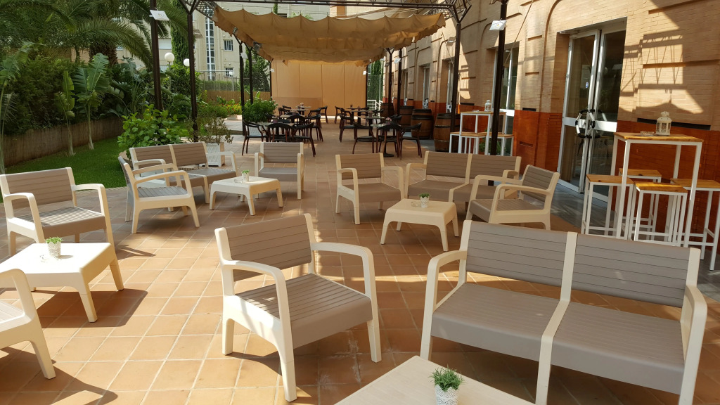 Hotel TRH La Motilla