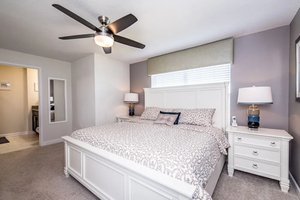 Disney Area 5 Bedroom Private Pool Storey Lake