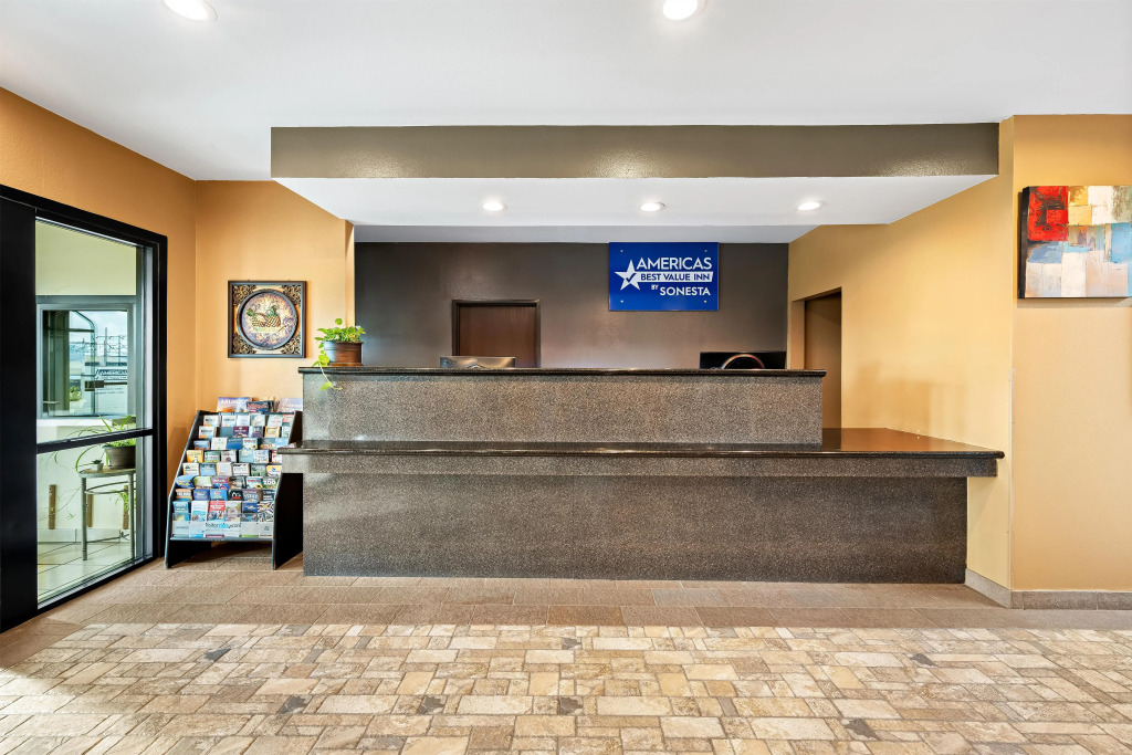 Americas Best Value Inn Somerville Texas