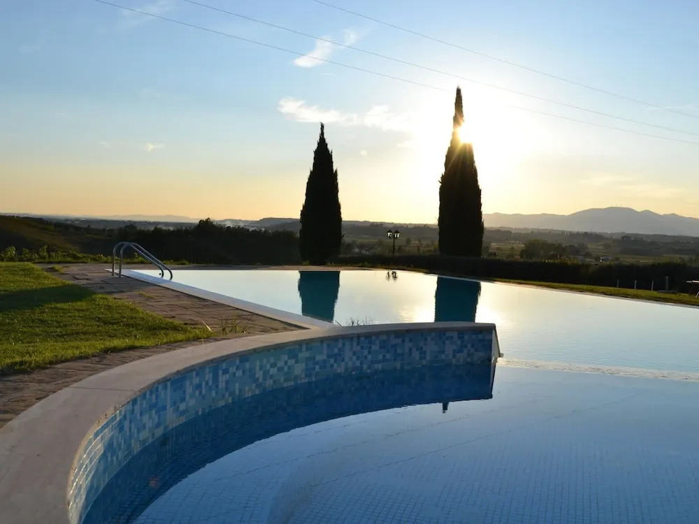 Holiday Home With Pool in Stabbia