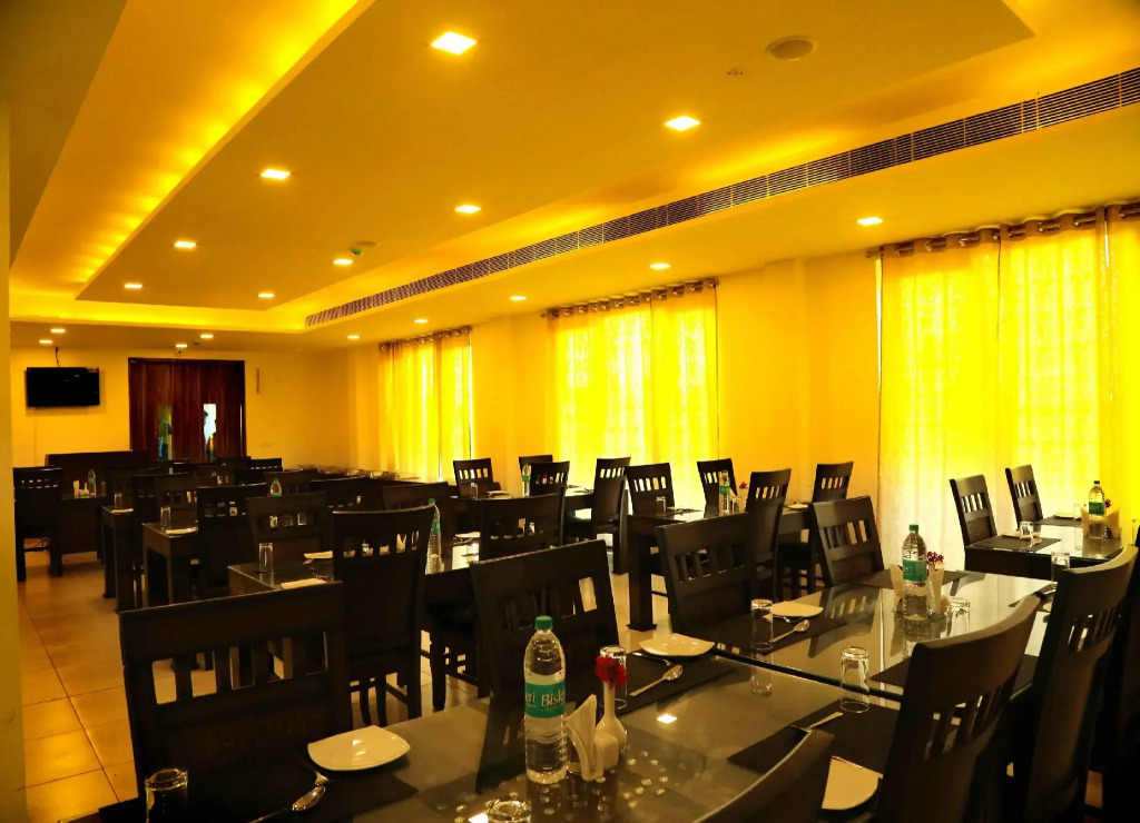 Hotel Queens Inn Velankanni