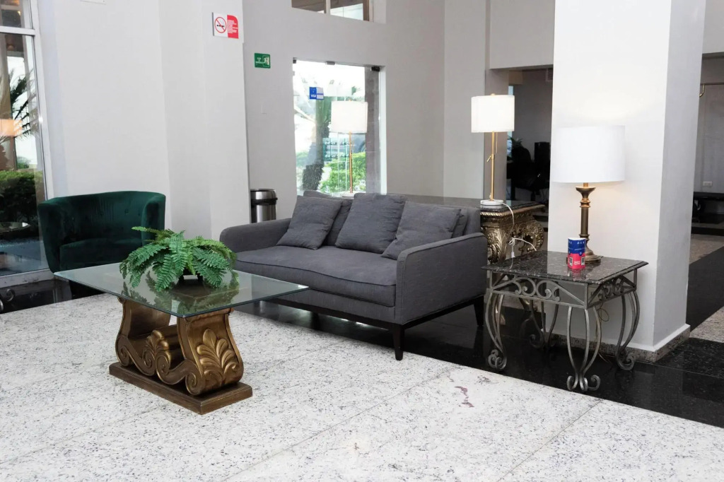 Hotel Parque Central