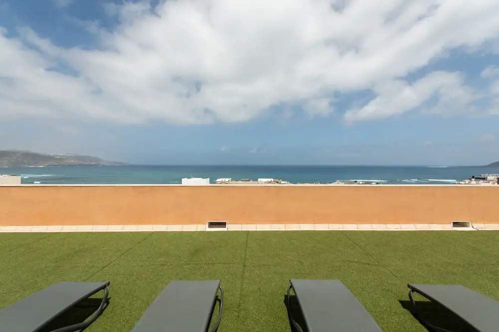 Luxury Apartment. Gym and Solarium
