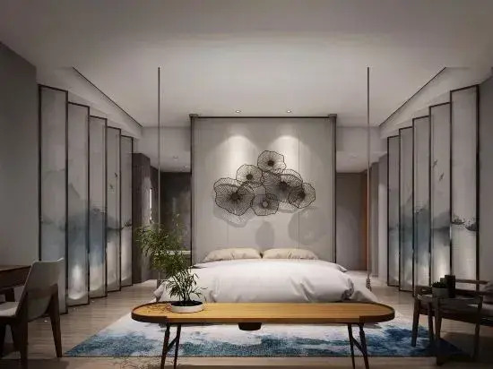 Parfik 3D Film Hotel (Wenling Zeguo Passenger Transport Center)