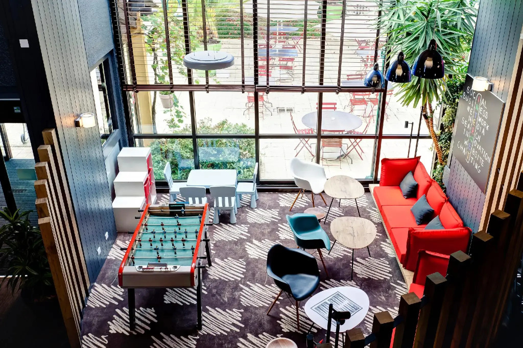 ibis Lyon Nord