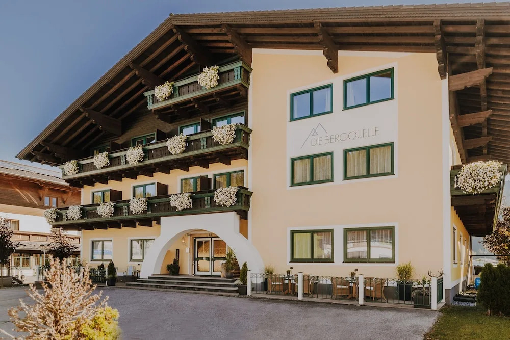 B&B Hotel Die Bergquelle