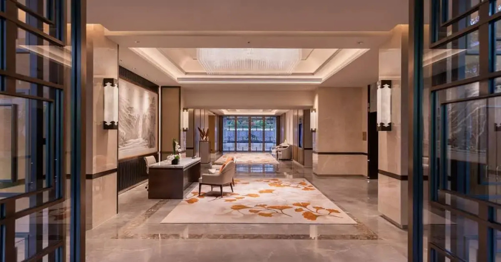 Gran Melia Chengdu