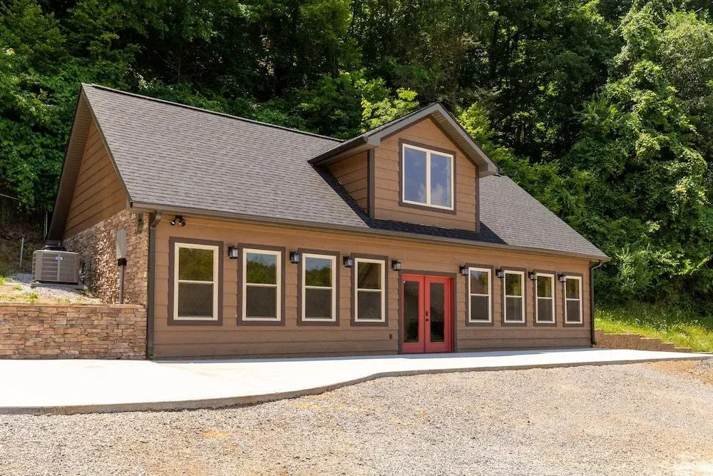 Waldens Creek Lodge