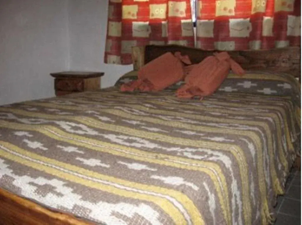 Cabañas del Indio