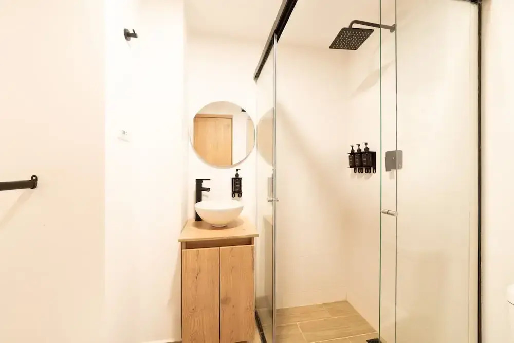 w Amazing Loft in Laureles