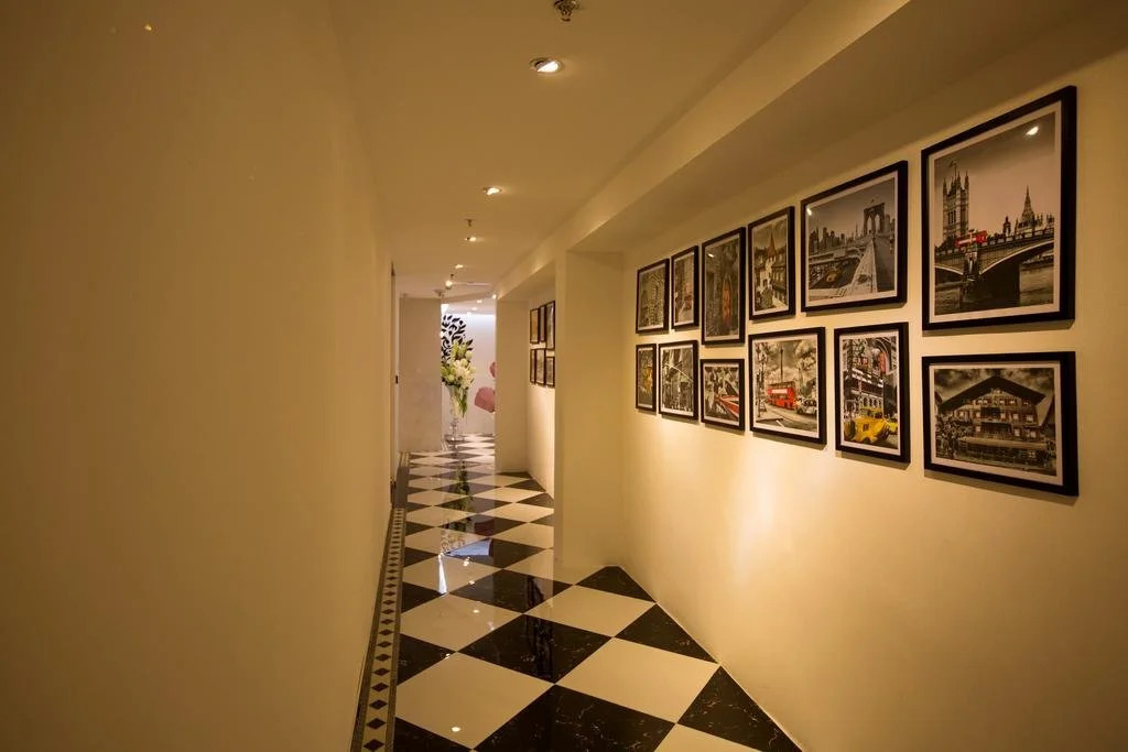 Mr Lin Hotel Lianbang Branch