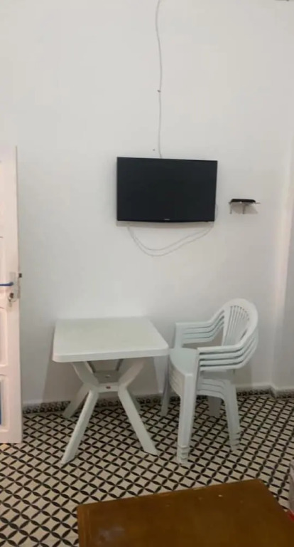 Inviting 1-bed Apartment in Ksar Sghir