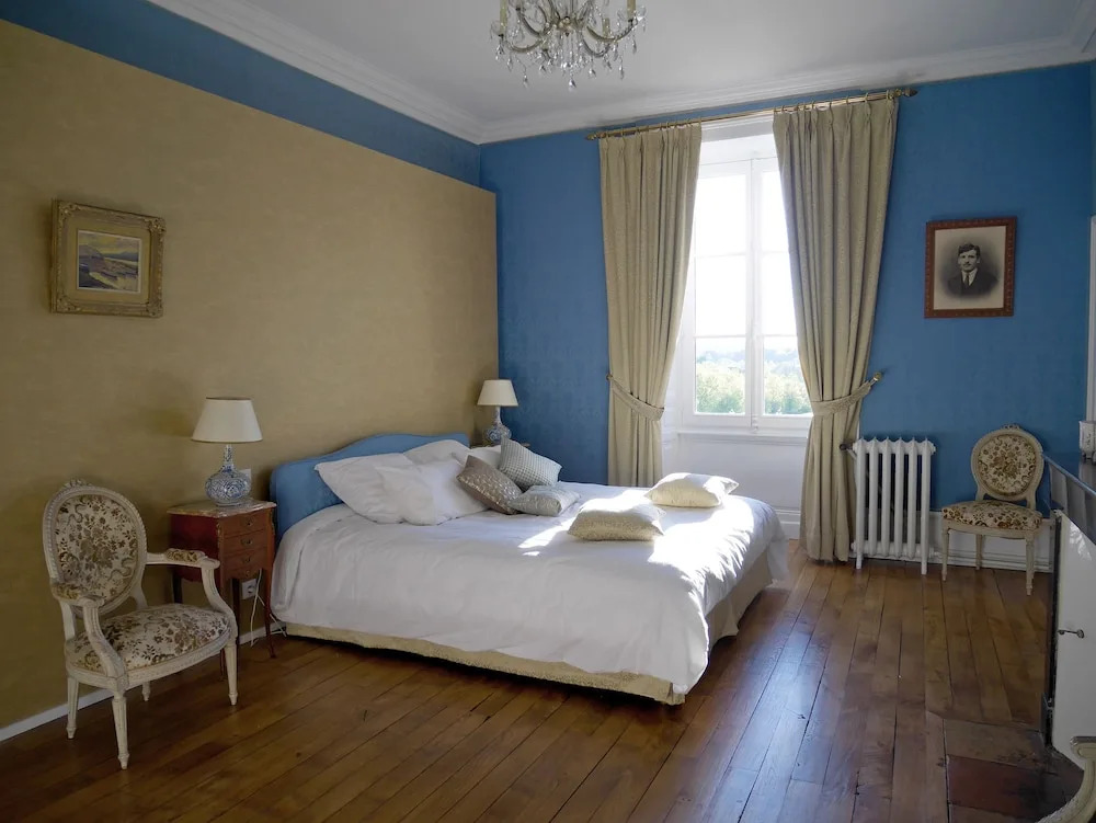 Chambres d'hôtes Château de Lannet