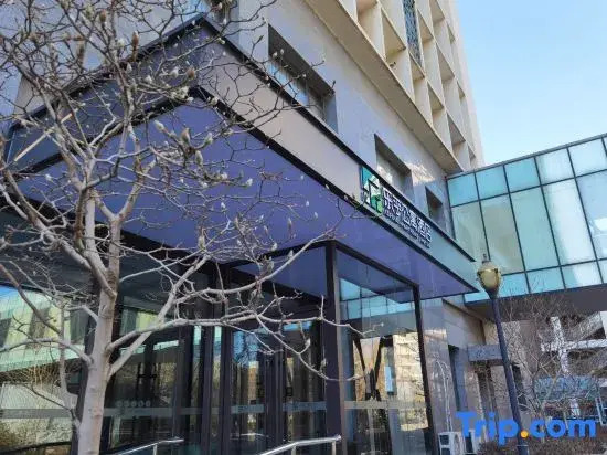 Lehu Apartment Hotel (Beijing Pingxi Palace Wendu Water City)