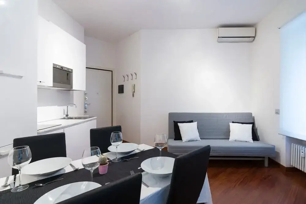 Central Station Apartment