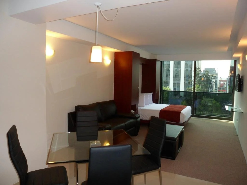 Suites Capri Reforma Ángel 380