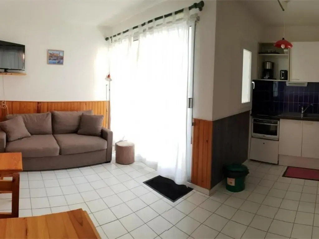 Appartement Argelès-sur-Mer, 1 pièce, 4 personnes - FR-1-388-21