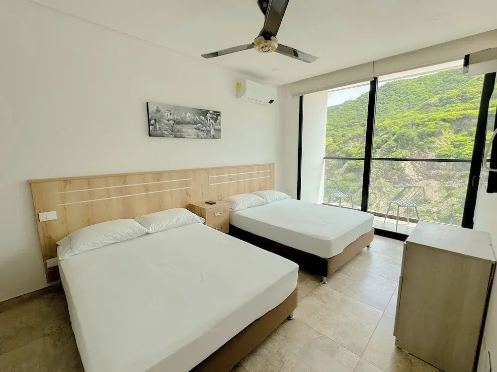 Apartasuites VITA 945 RODADERO - By Bedviajes