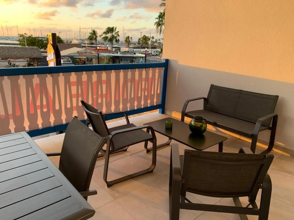 Sublime Loft au Coeur de Marigot, face de Anguilla